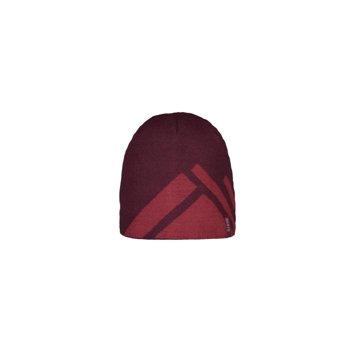 Barts Peaktop Beanie burgundy (25) 6922025