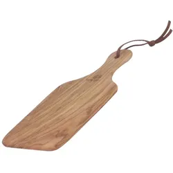 Bérard Schneidebrett mit Griff Olivenholz 29x14.5x0.7 cm, Schneidebrett, Braun