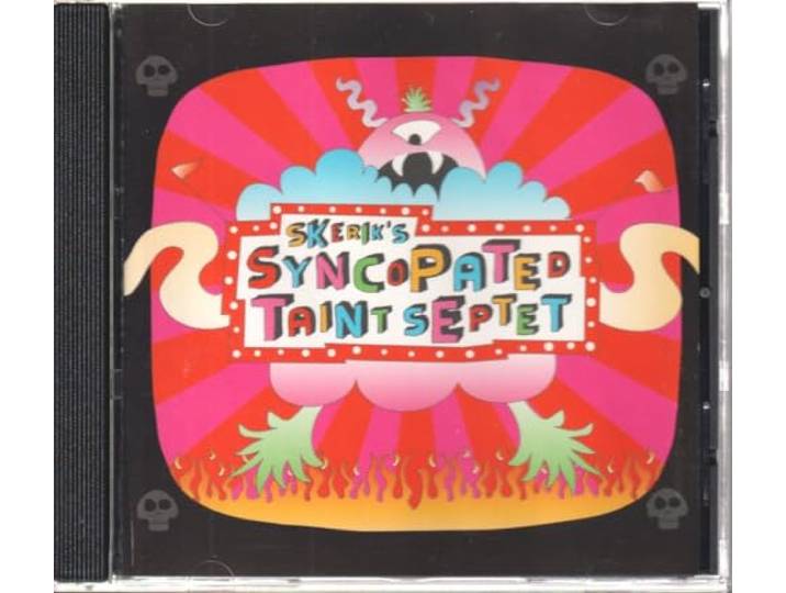 Skerik's Syncopated Taint Septet