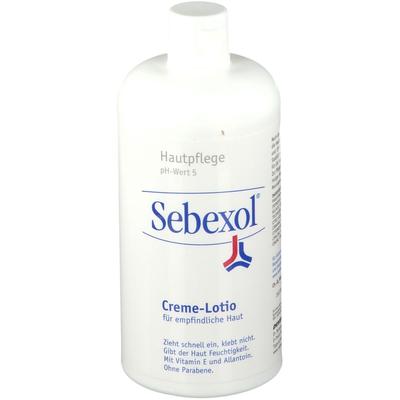 Sebexol Creme Lotio 500 ml Lotion