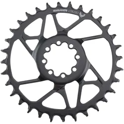 SRAM Kettenblatt Eagle S1000 Transmission 32 Zähne schwarz Stahl