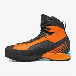 Scarpa, Herren, Wanderschuhe, Ribelle Lite HD (45.5), Orange