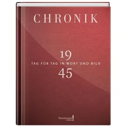 Kosmos Jubiläumschronik 1945