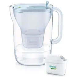 Brita 1052807, Wasserfilterkanne, Blau