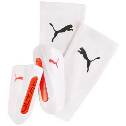 Puma Schienbeinschoner Ultra Twist Sleeve - weiß / L