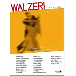 Walzer!, Fachbücher von Petra E. L. Raphael