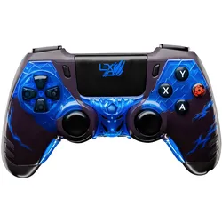 Lexip - Manette Madara Design By Tsume (PC, Switch, Switch OLED), Gaming Controller, Mehrfarbig