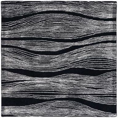 SAFAVIEH Handmade Metro Annarosa Modern Abstract Wool Rug