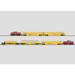 Märklin 26510 H0 Zugpackung "Tunnelrettungszug", DB AG, Ep.V