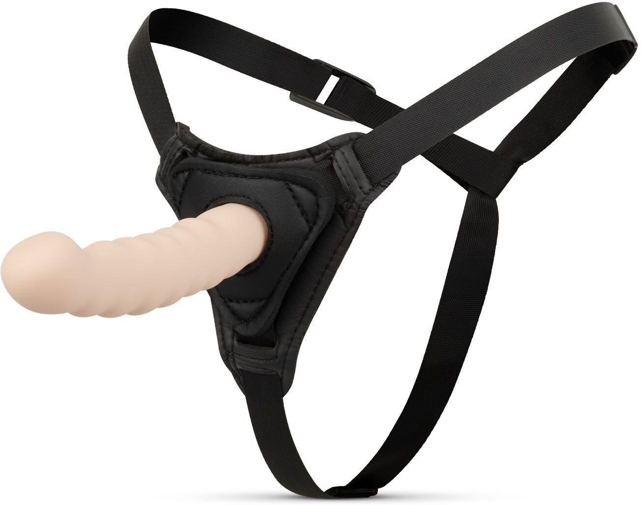 Easytoys Fetish Collection Gode ​​ceinture avec harnais