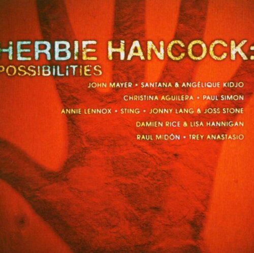 Herbie Hancock - Possibilities - Preis vom 30.09.2026 09:01:18 h