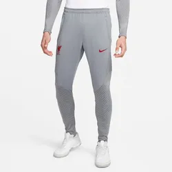 Nike FC Liverpool Strike Trainingshose grau/dunkelrot