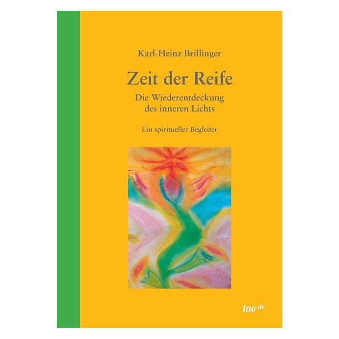 tao.de Zeit der Reife (Deutsch, Hardcover, Karl-Heinz Brillinger) (9326285)
