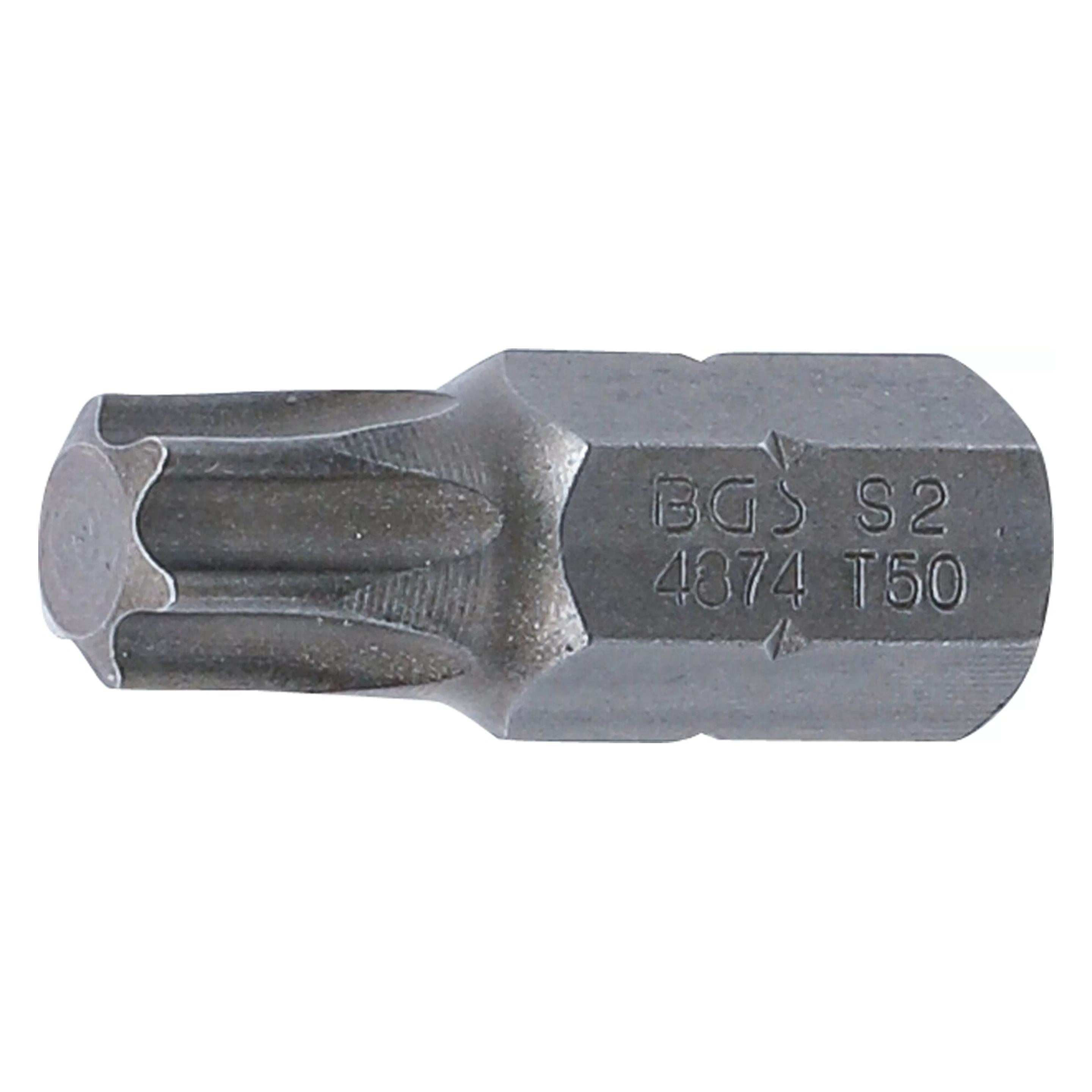 BGS Bit (Innensechsrund TX) (4874)