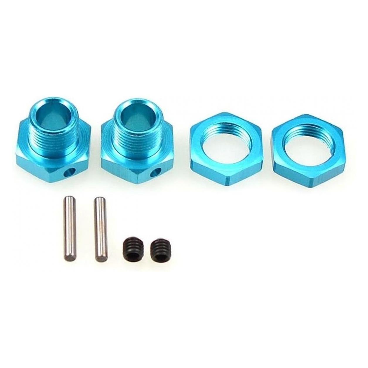 Carson KOD Radmitnehmer (2) Alu 17mm (500405896)