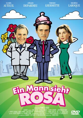 Francis Veber - Ein Mann sieht rosa - Preis vom 11.10.2026 15:43:13 h