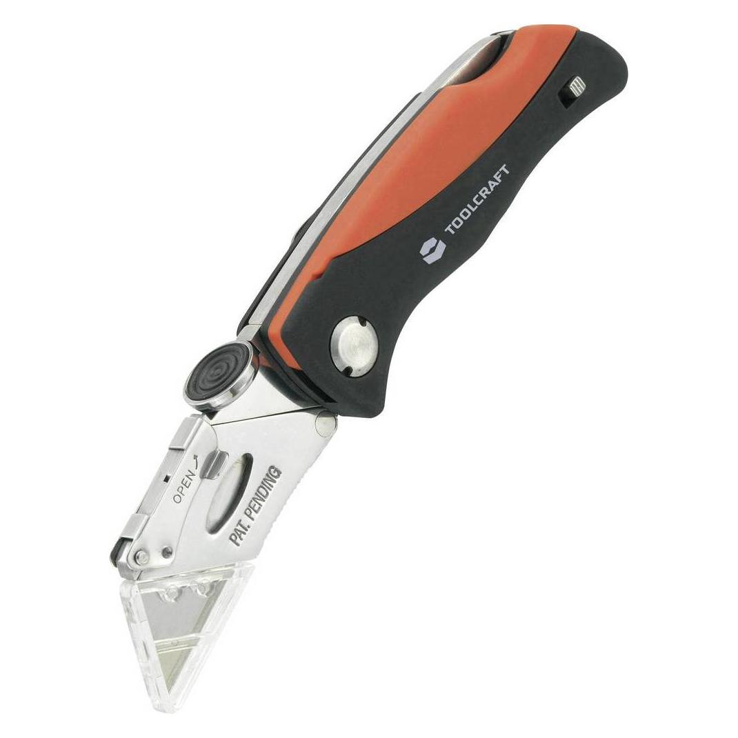 Toolcraft Universal-Faltmesser (Cutter) (2299055)