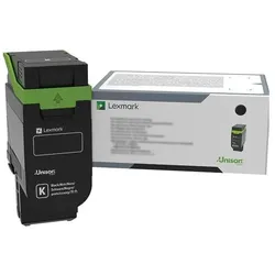 Lexmark, Toner, Lxk CS632,CX635 Blk 20K Crtg (BK)