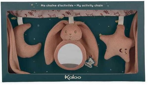 Ma chaîne d'activités terracotta - Kaloo