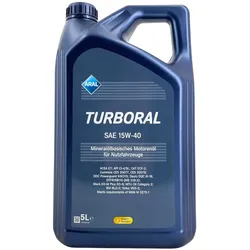 Aral Turboral 15W-40 20 l
