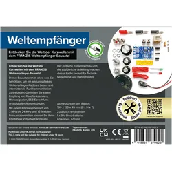 Franzis Weltempfänger selber bauen