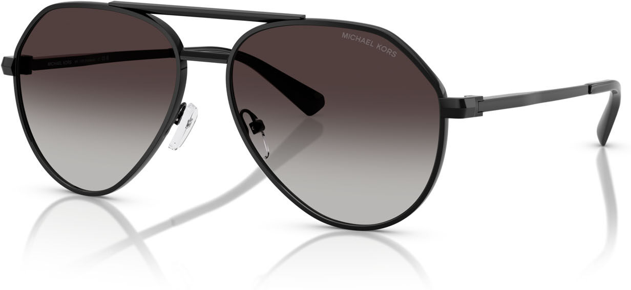 Lunettes de soleil Michael Kors Brentwood MK 1168 (10058G) Homme