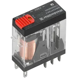 Weidmüller Miniatur-Industrierelais DRI424615LT