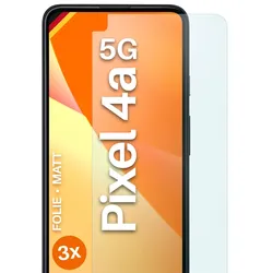 moex FlexProtect Google Pixel 4a 5G Schutzfolie Matt