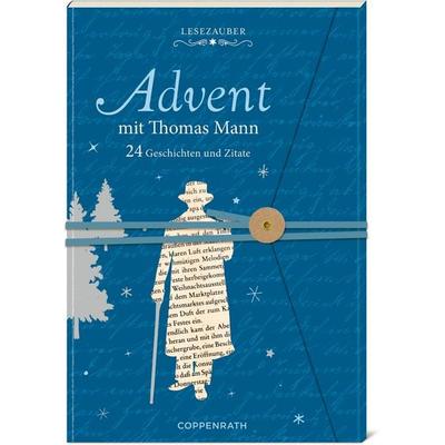 Brief-Adventskalenderbuch - Advent mit Thomas Mann
