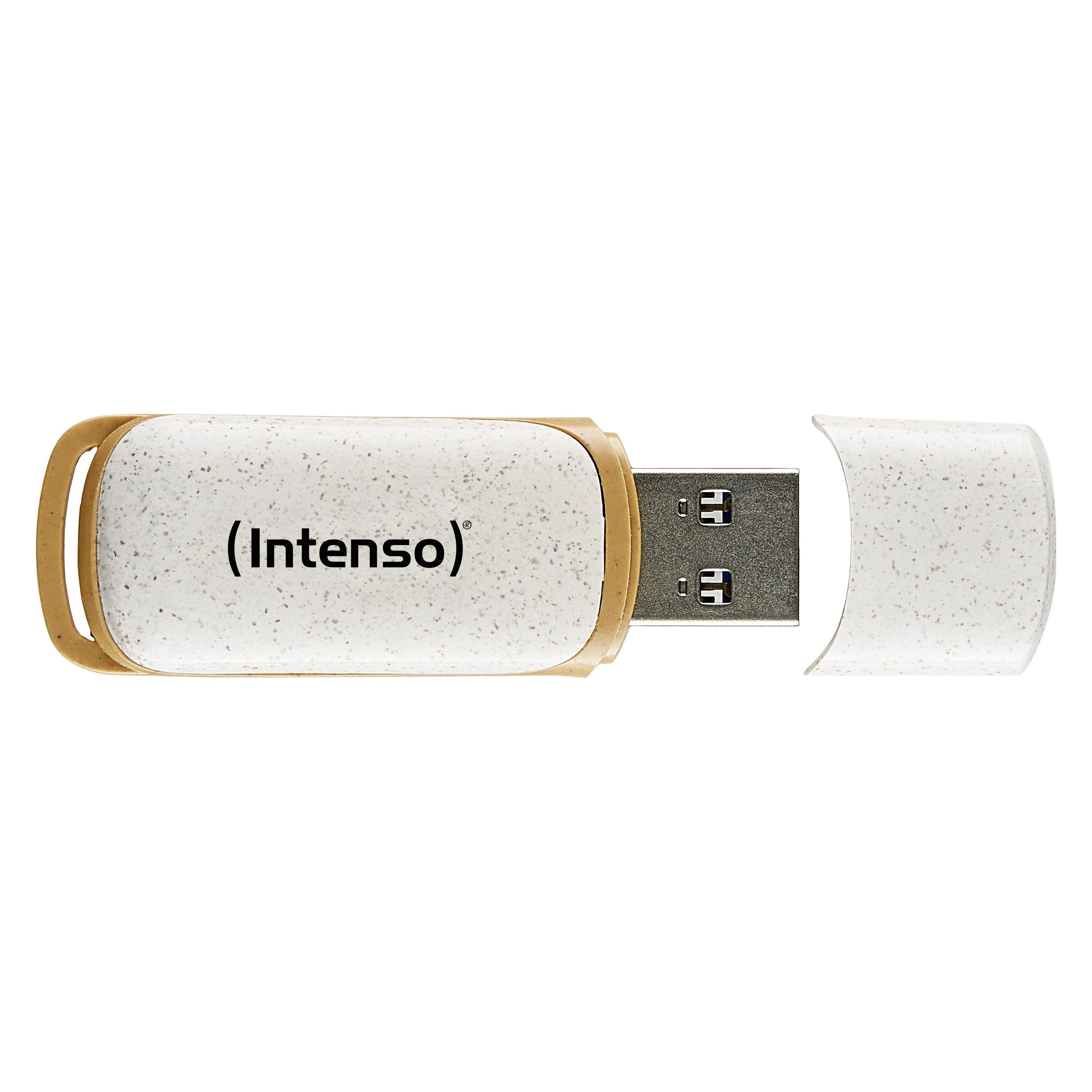 Intenso USB-Stick 32GB USB 3.2 Gen1x1 Green Line retail (32 GB, USB-A) (3540480)
