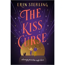 The Kiss Curse, Belletristik von Erin Sterling