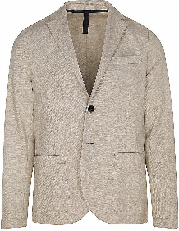 HARRIS WHARF LONDON Sakko beige   52 52