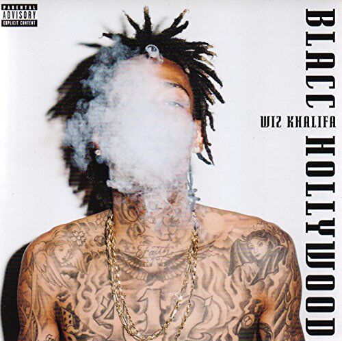 Wiz Khalifa - Blacc Hollywood - Preis vom 09.10.2026 07:28:09 h