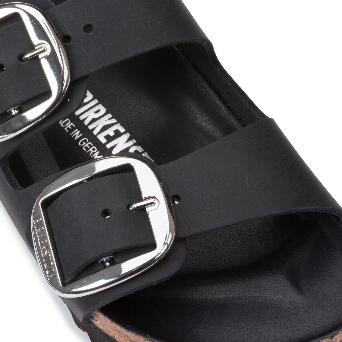 BIRKENSTOCK Mules doubles brides Arizona Big Buckle&nbsp;