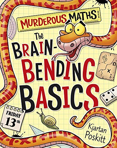 Kjartan Poskitt - The Brain-Bending Basics (Murderous Maths) - Preis vom 17.10.2026 19:25:27 h