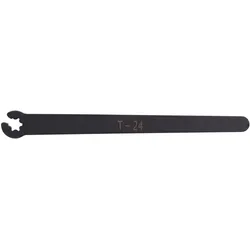 Fulcrum Werkzeug T-24 Nippelspanner silber