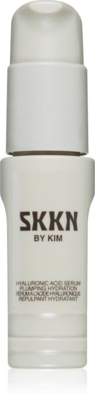 SKKN by Kim Skincare Hyaluronic Acid Plumping Hydration serum with hyaluronic acid Refill 30 ml