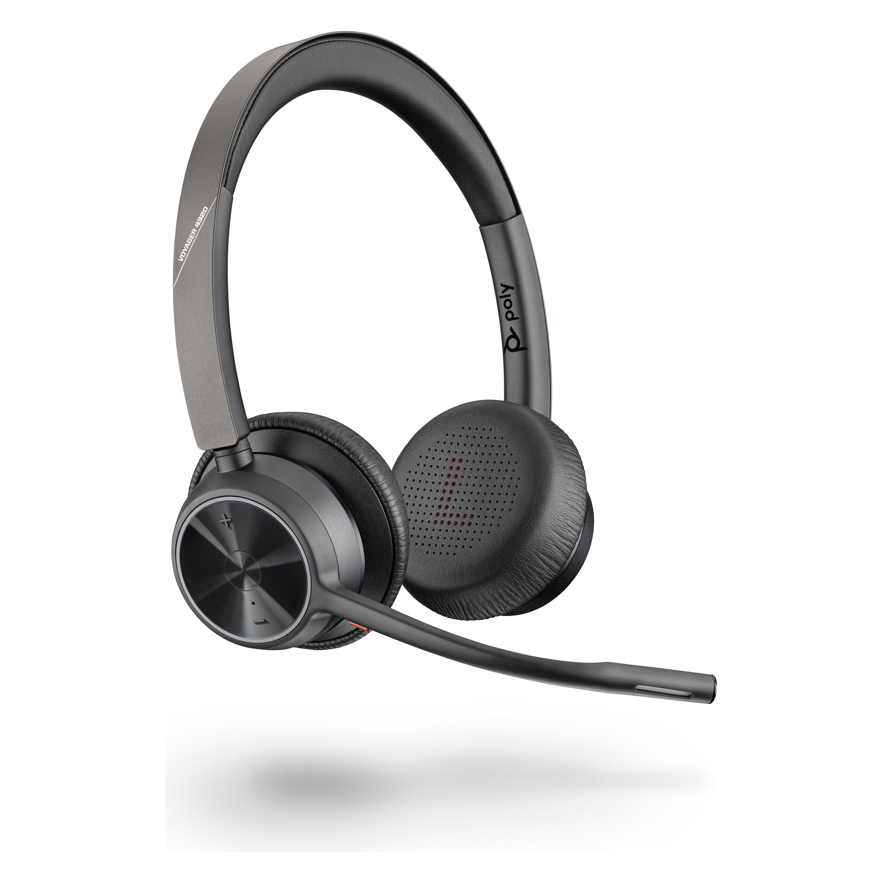 HP Poly Voyager 4300 (Kabellos, USB-C, Zoom) (218478-01)