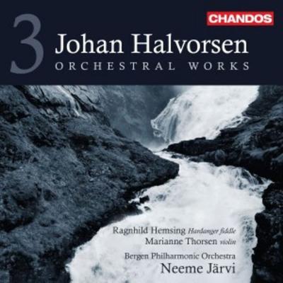 Hemsing/Thorsen/Järvi/Bergen Philharm. Orchestra: Werke für - Hemsing,Thorsen,Järvi,Bergen PhilharmOrchestra, CD