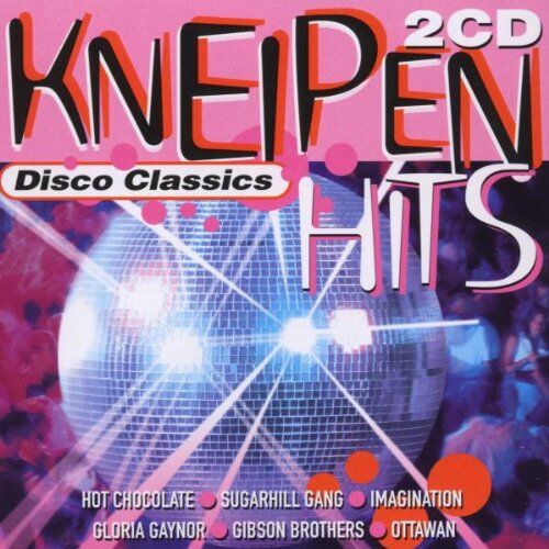 Various - Kneipen Hits-Disco Classic - Preis vom 09.10.2026 07:28:09 h