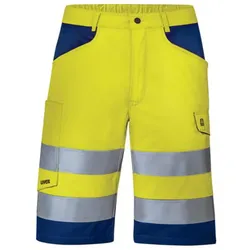 uvex suXXeed construction Herren Bermuda Warnfarben gelb 46 - 8849106 - gelb