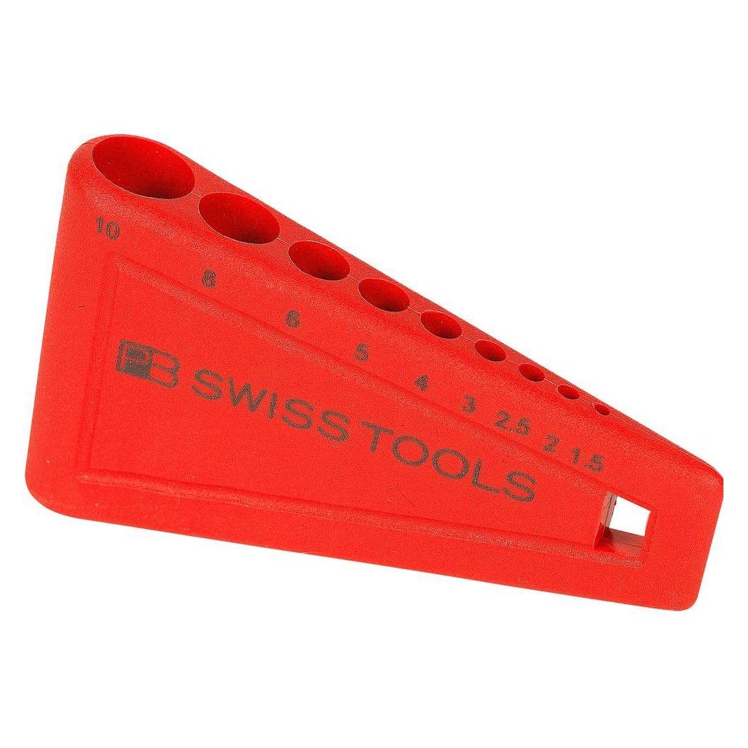PB Swiss Tools Innensechskantschlüssel-Halter (PB 210 H 10 LEER)