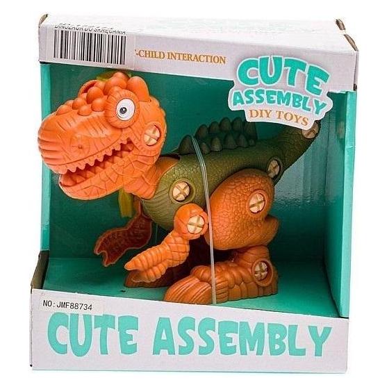 Adar Dinosaurier zum Schrauben mit einem Schraubenzieher (47594235)