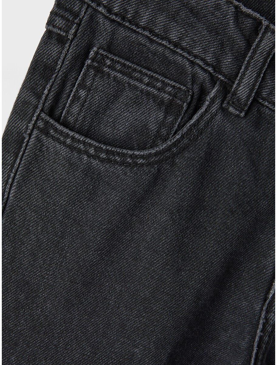 NAME IT Jean large avec sequins devant