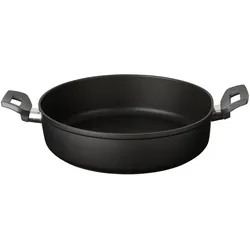 Servierpfanne Conny Schwarz Ø ca. 28cm
