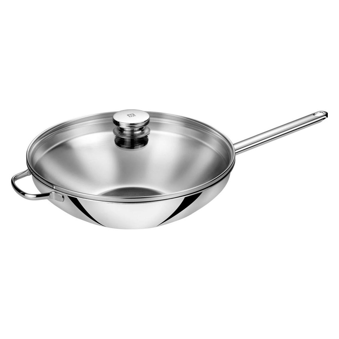 Zwilling Plus Wok 32 cm - Tourist (Wok Pfanne) (40998-032-0)