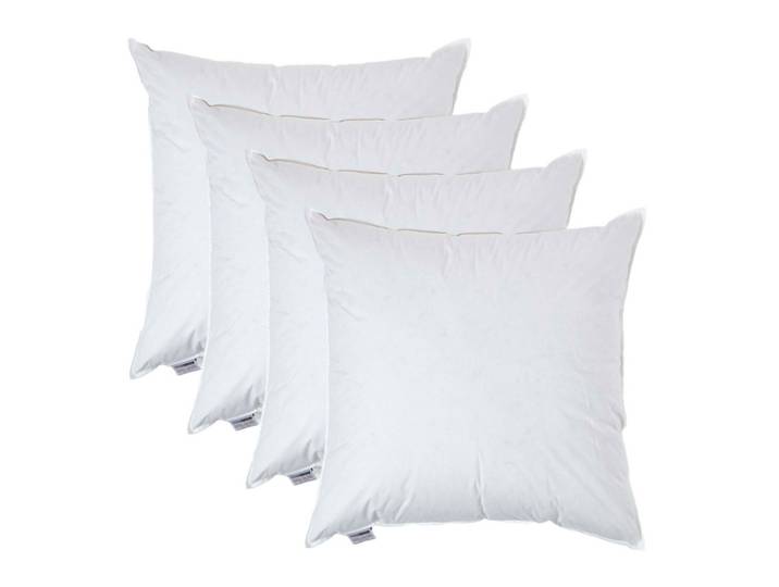 FÜLLKISSEN 4er-Set, Federkissen 65/65 cm