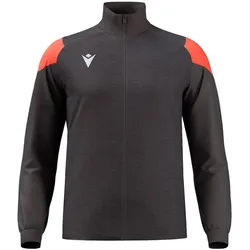 Macron, Herren, Laufjacke, Prometheus (146), Grau, 146