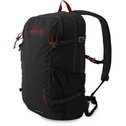 Pinguin Step 24 Rucksack Black