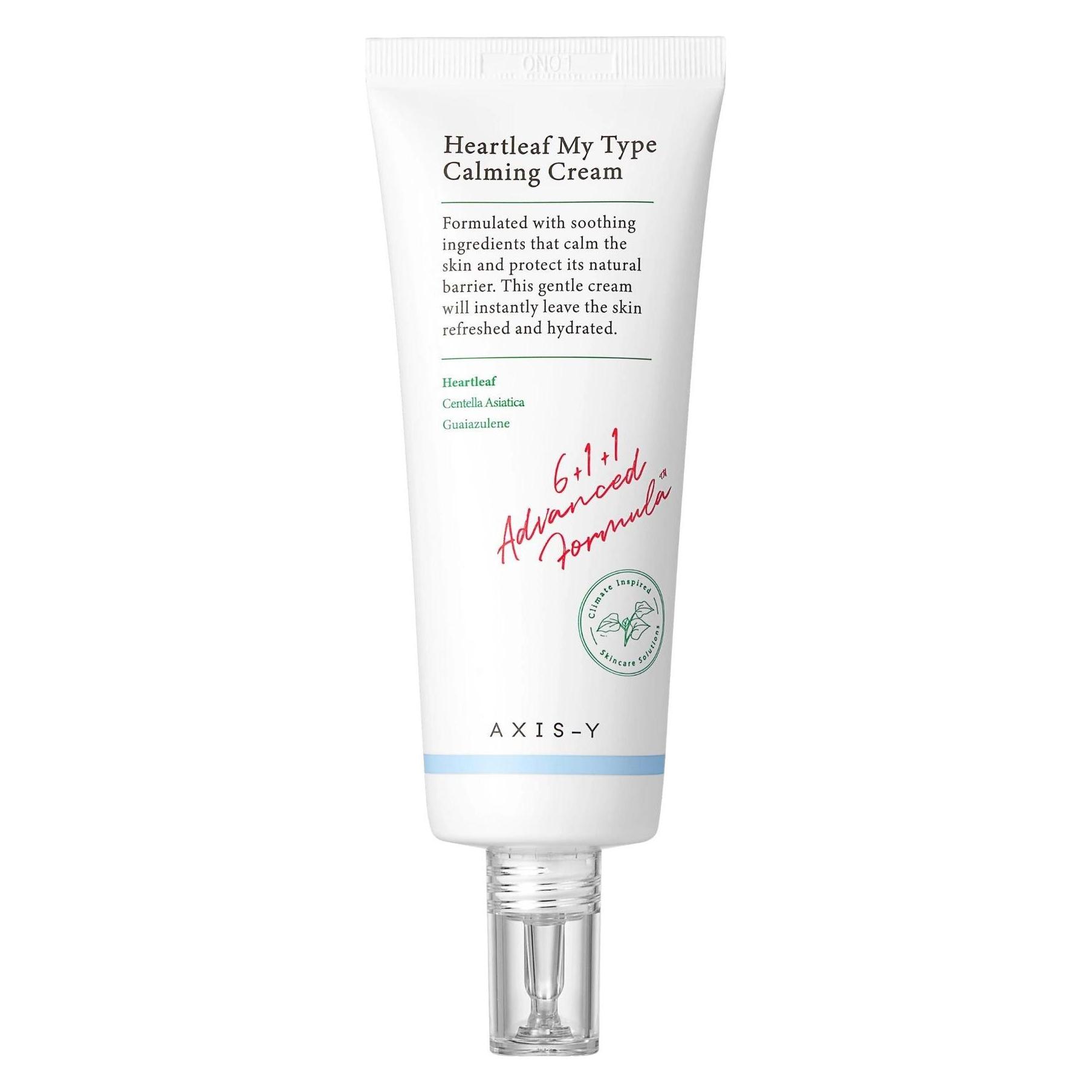Axis-Y Hearleaf My Type Calming Cream (60 ml) (AXY-0012)